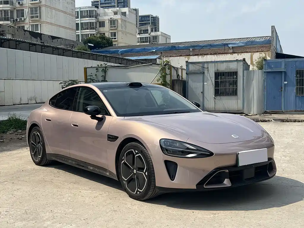 Xiaomi SU7 2026