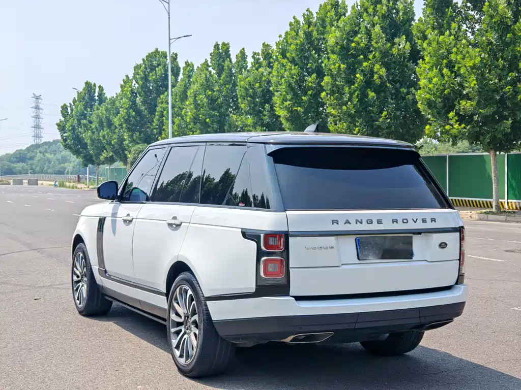 Land Rover Range Rover 2021