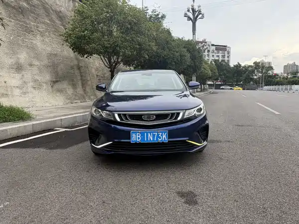 Geely Emgrand GL 2019