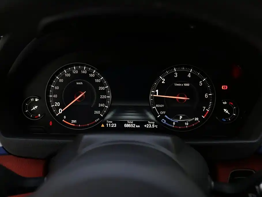 BMW 4 Series 2019 — фото 16