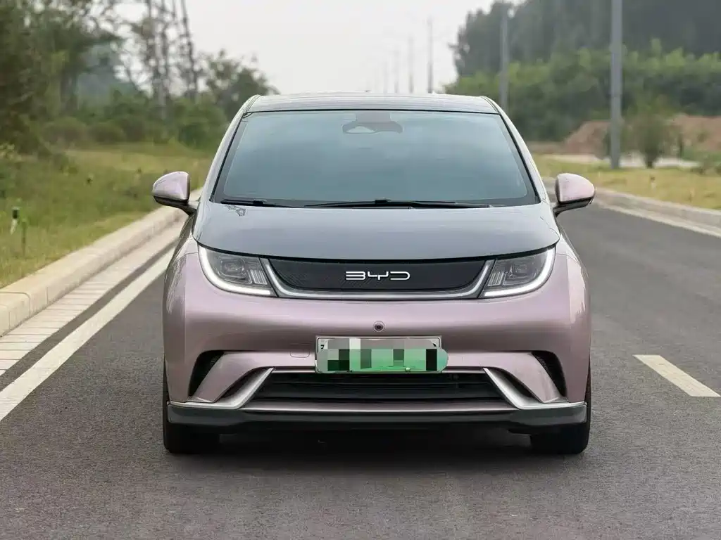 BYD Dolphin 2023
