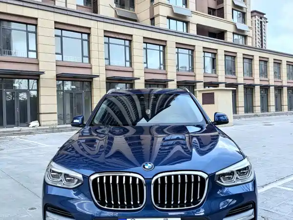 BMW X3 2020