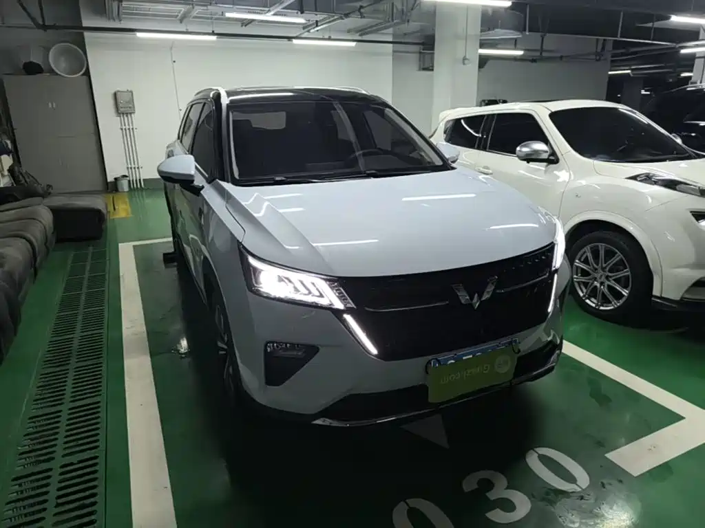 Wuling Star 2023