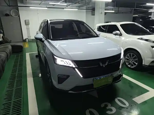 Wuling Star 2023