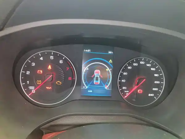 BYD Song 2021