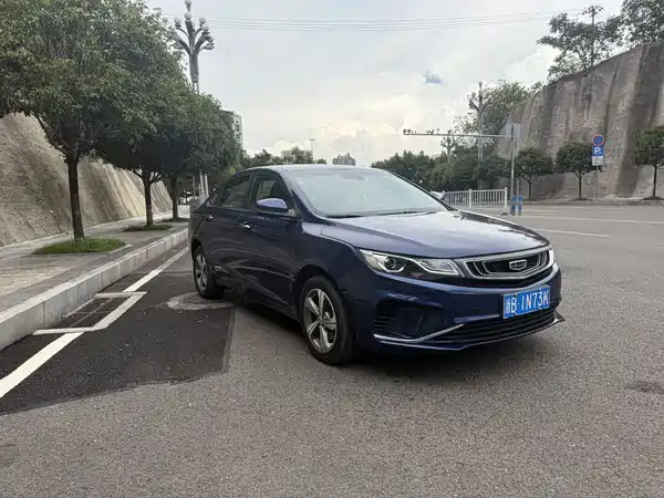 Geely Emgrand GL 2019