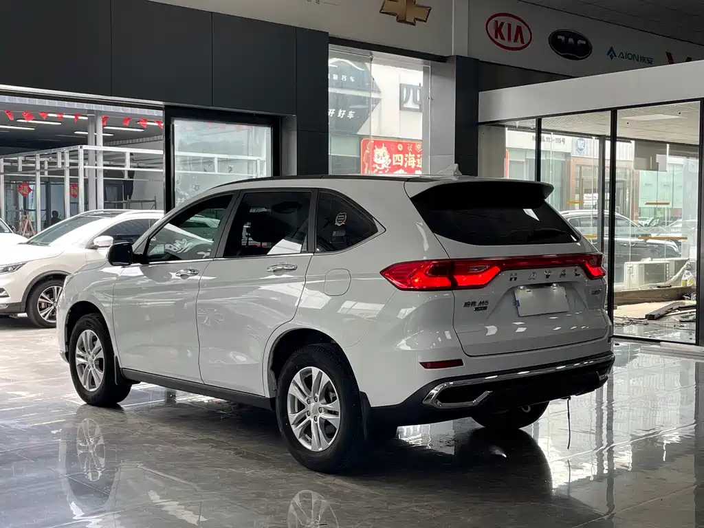 Haval M6 2023 — фото 14