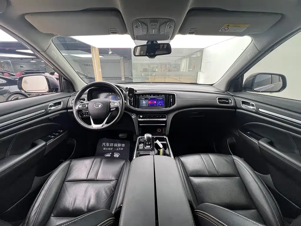 GAC Trumpchi GS8 2020 — фото 13