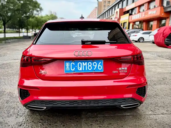 Audi A3 2022