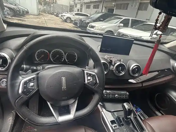Wey VV7 2018