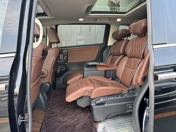 Honda Elysion 2020