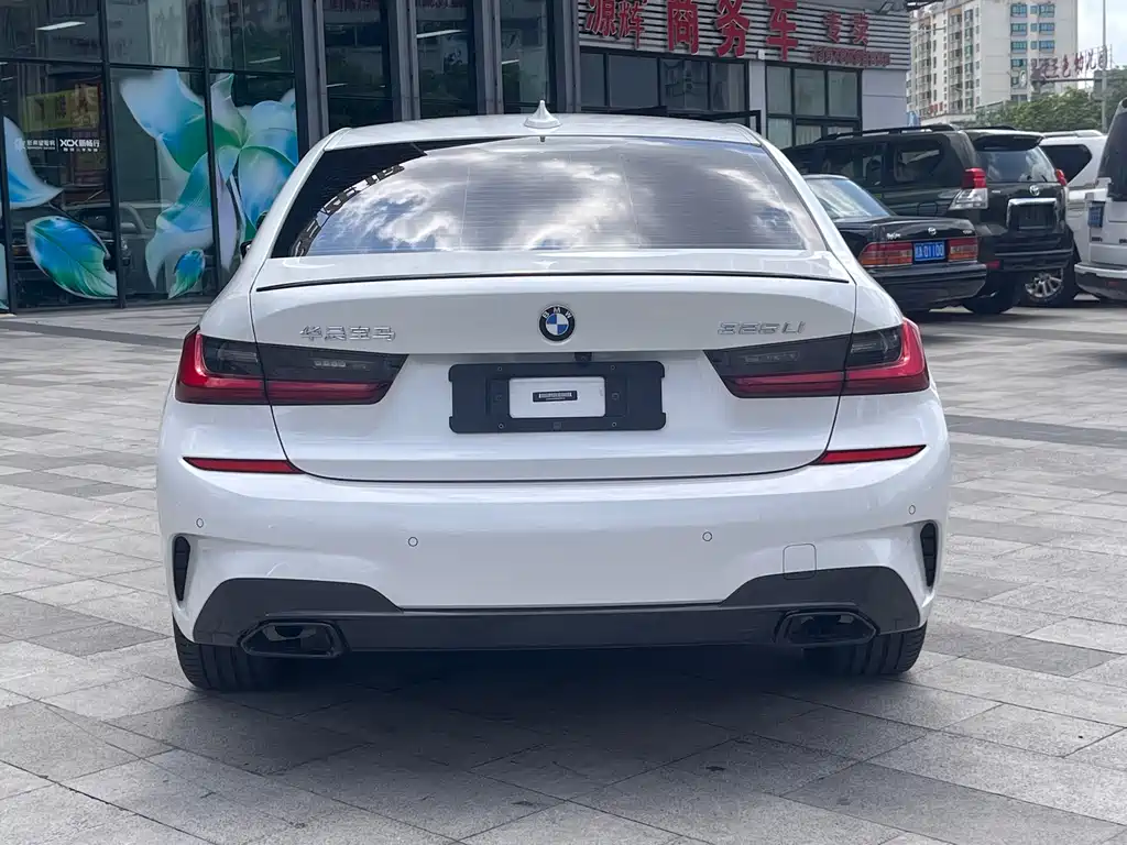 BMW 3 Series 2022