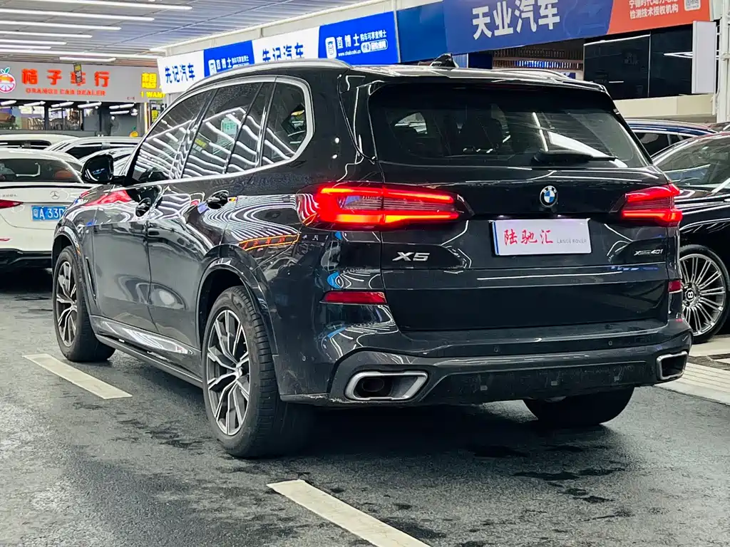 BMW X5 2022 — фото 4