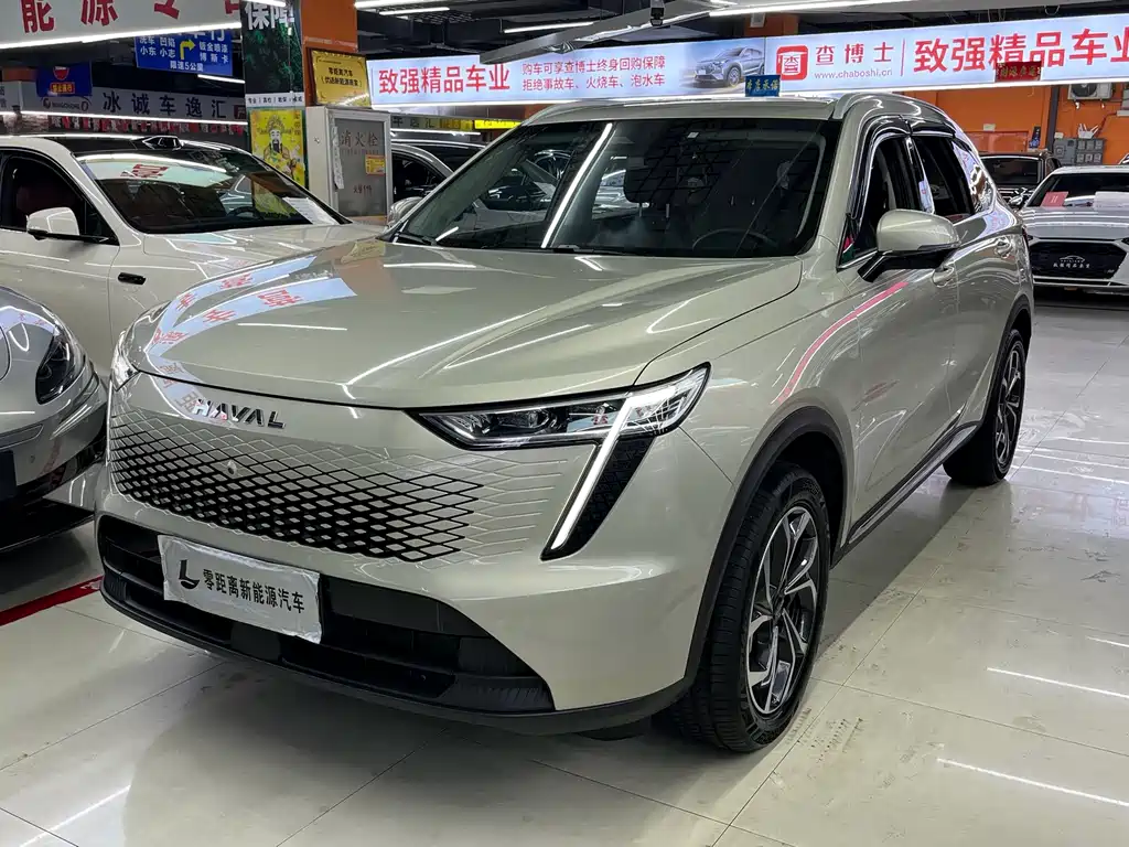 Haval Xiaolong MAX 2023 — фото 19