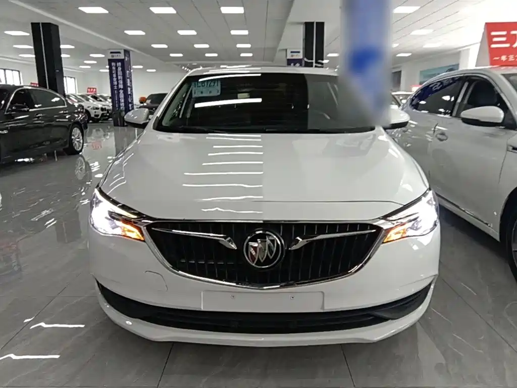 Buick Excelle 2020