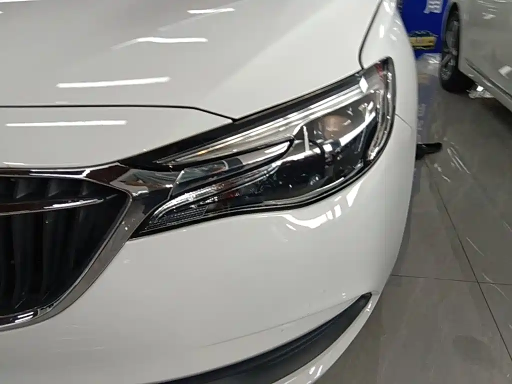 Buick Excelle 2020 — фото 24