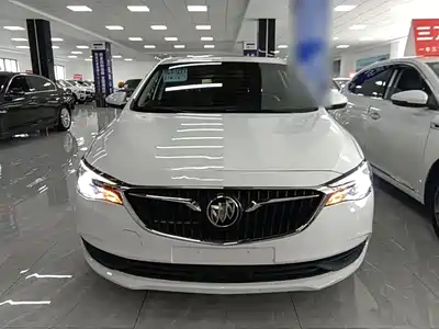 Buick Excelle GT 2020
