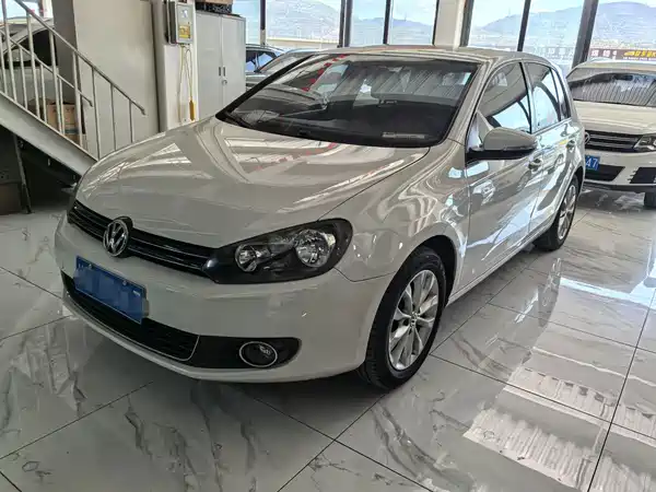 Volkswagen Golf 2013