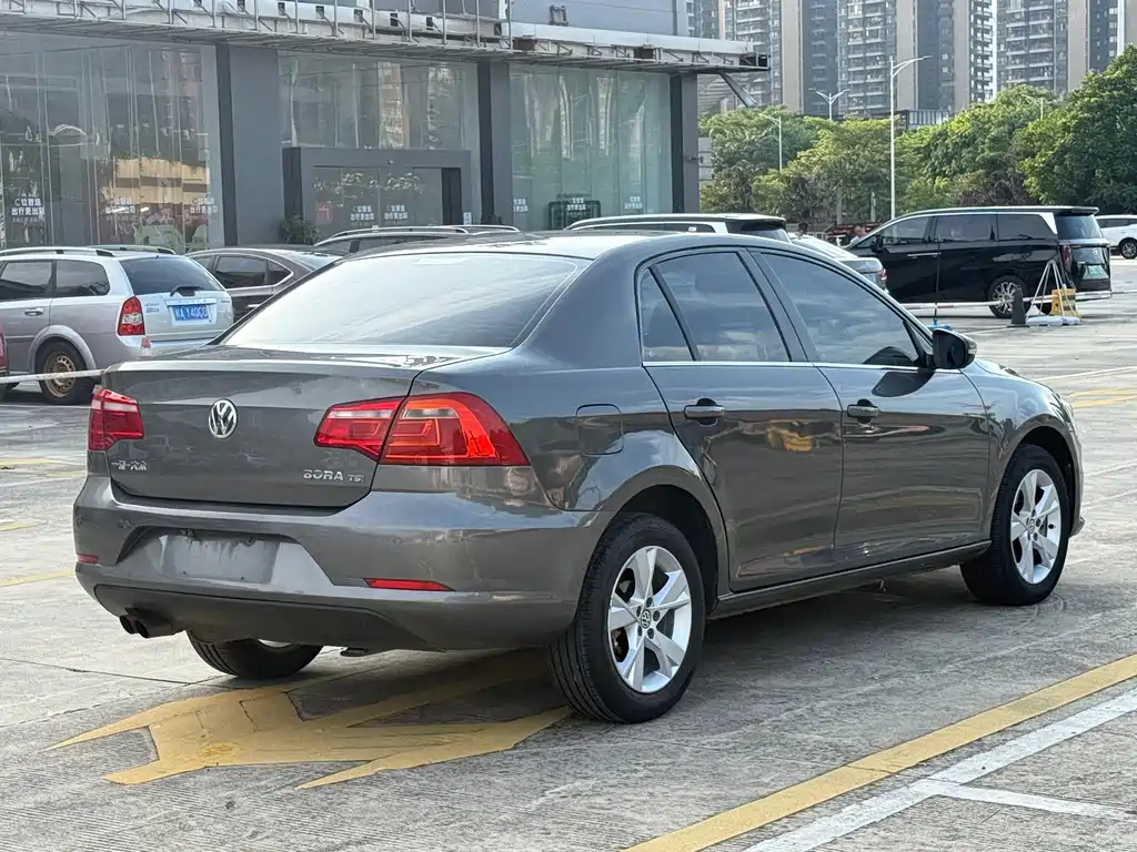 Volkswagen Bora 2013