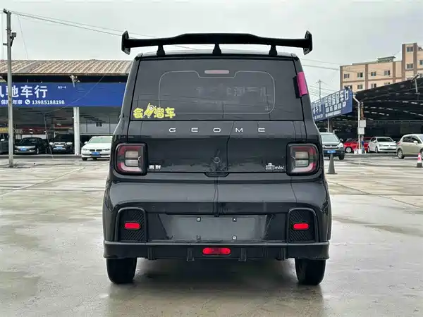 Geely Galaxy Panda 2024