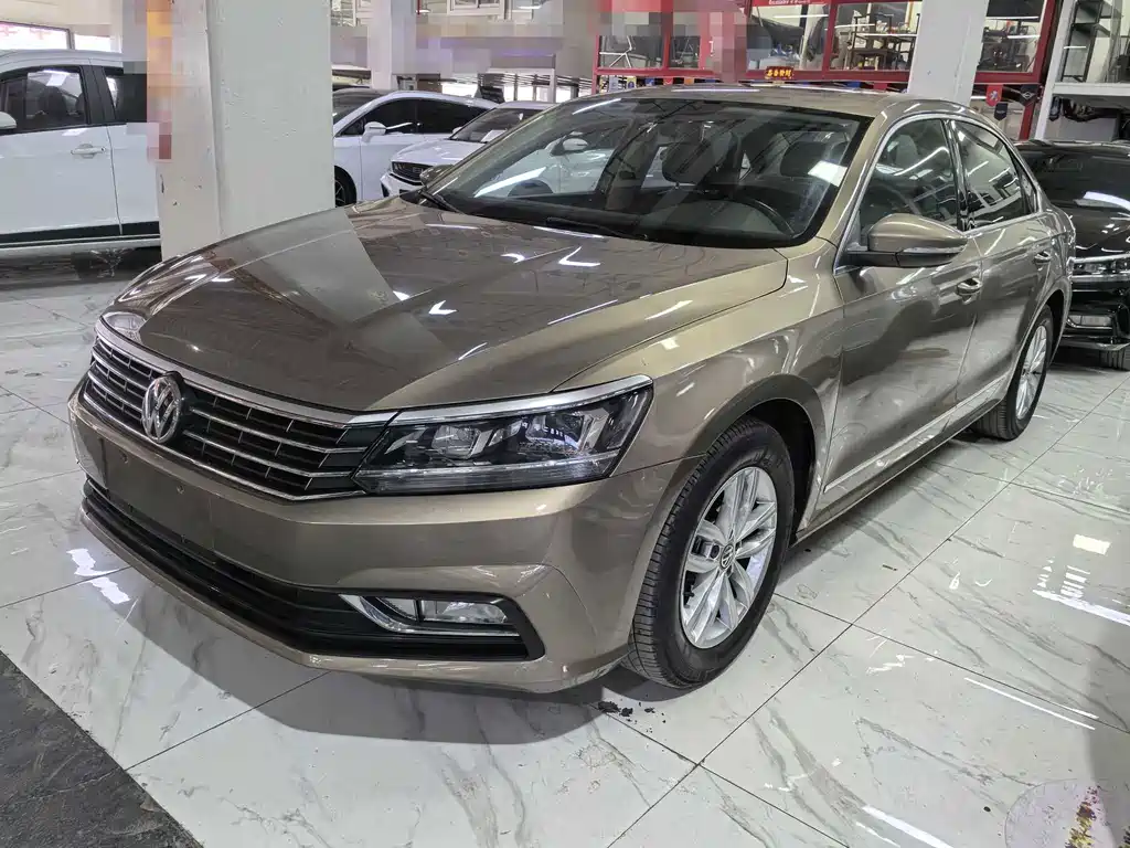 Volkswagen Passat 2016