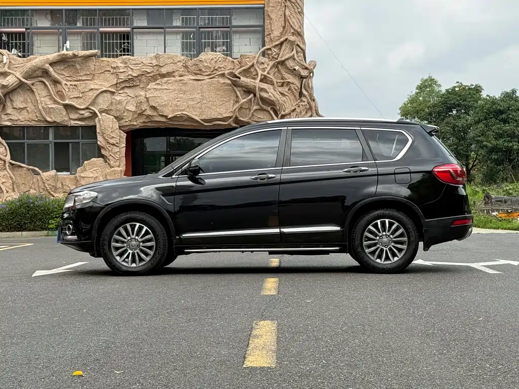 Haval H6 2015 — фото 4