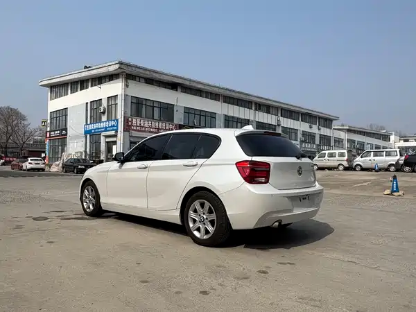 BMW 1 Series 2013