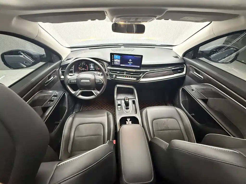 Haval H6 2023 — фото 17