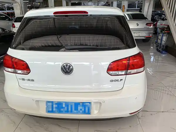 Volkswagen Golf 2013