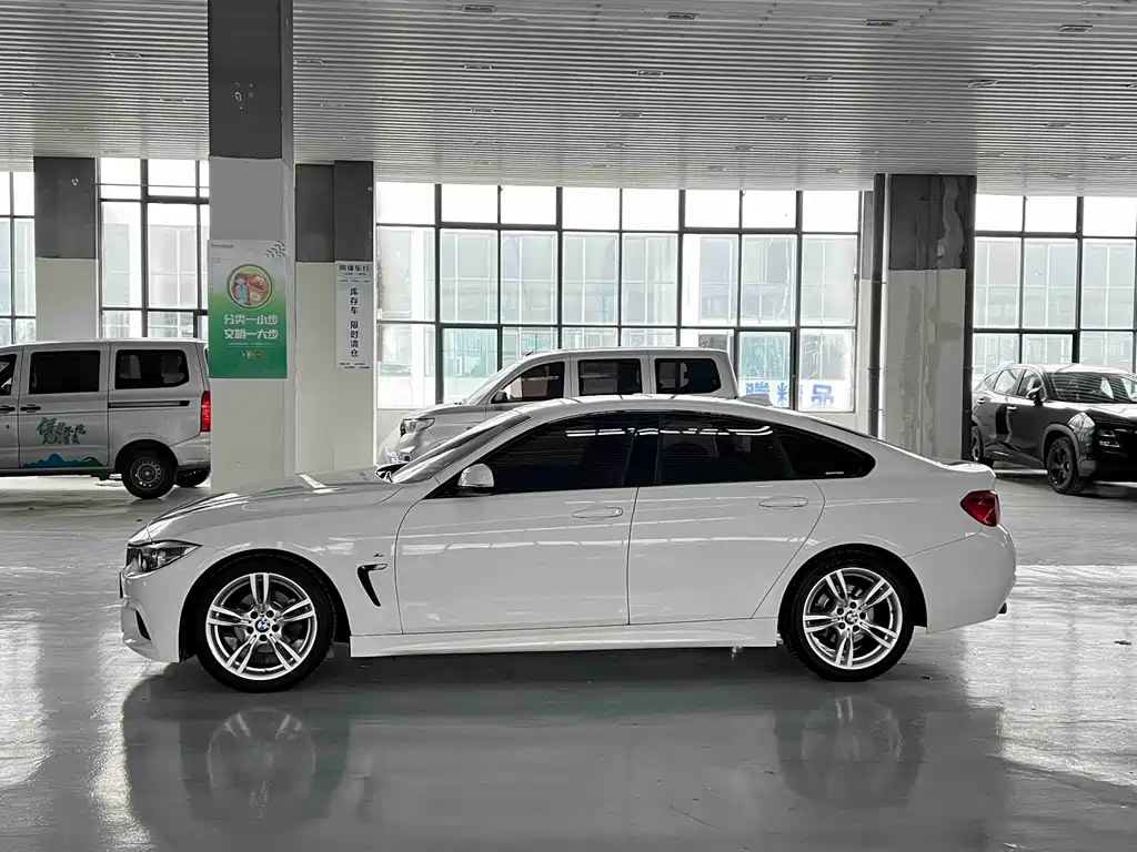 BMW 4 Series 2019 — фото 2