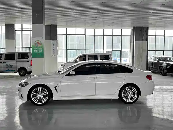 BMW 4 Series 2017