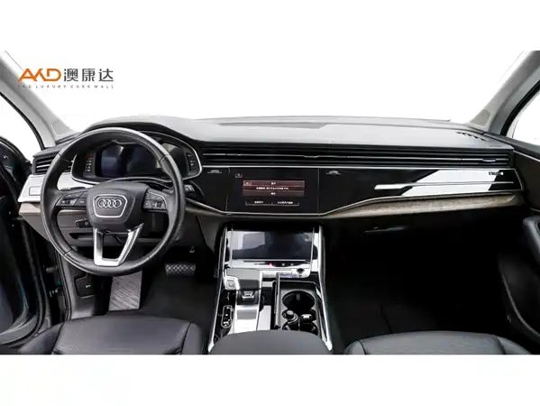 Audi Q7 2022