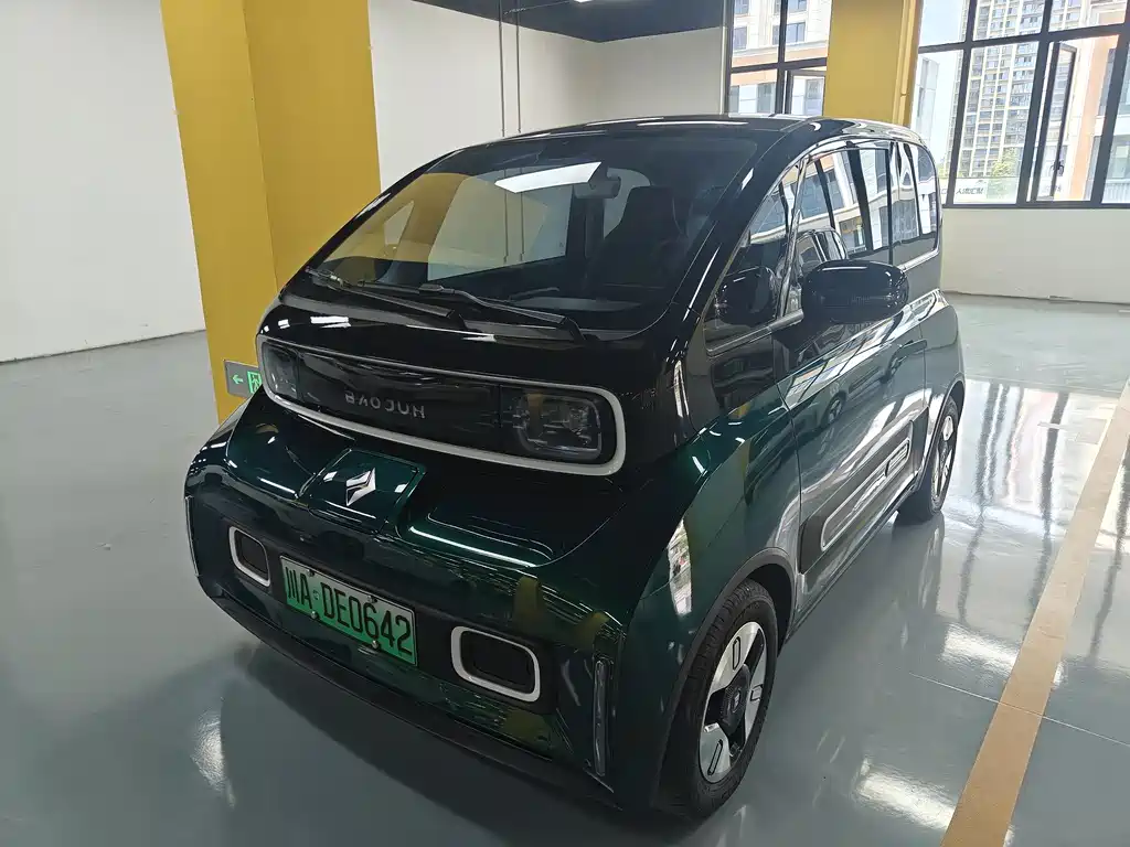 Baojun KiWi EV 2022