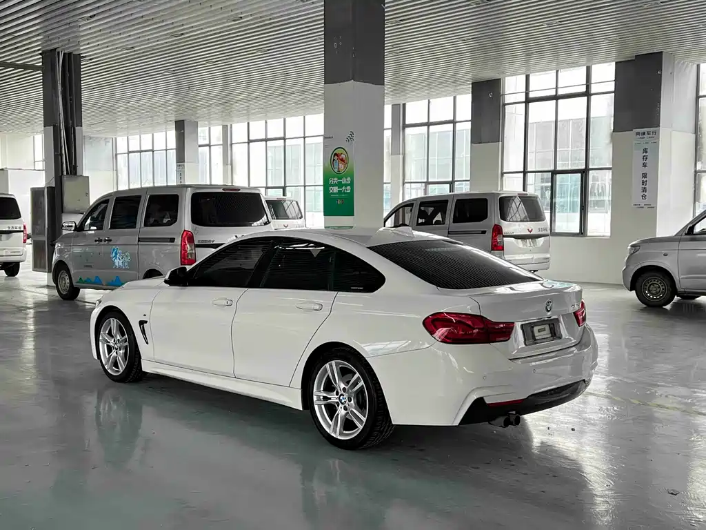 BMW 4 Series 2019 — фото 3