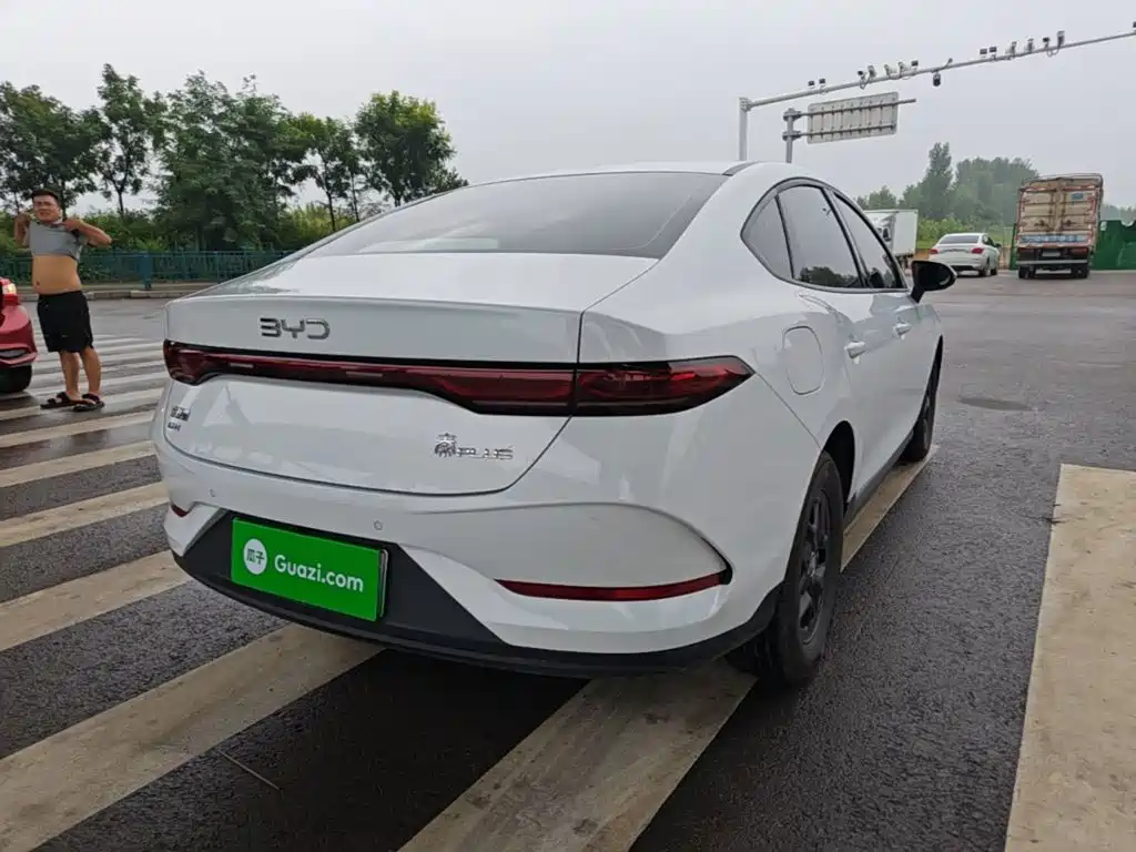 BYD Qin PLUS 2025