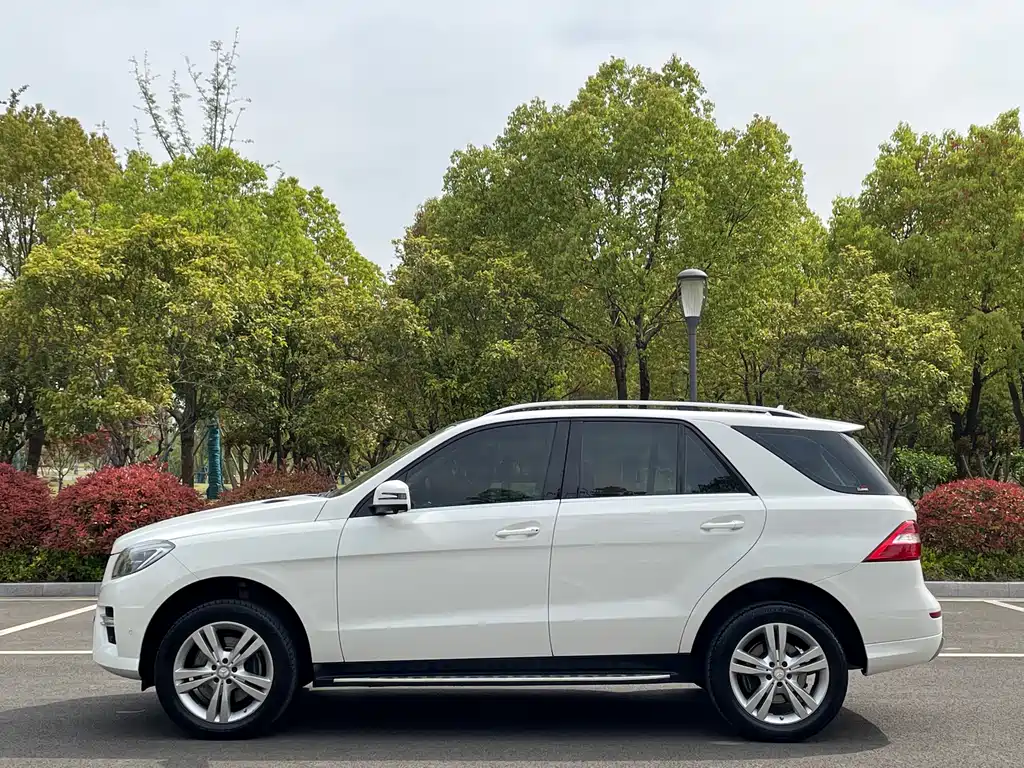 Mercedes-Benz M-Class 2015 — фото 3