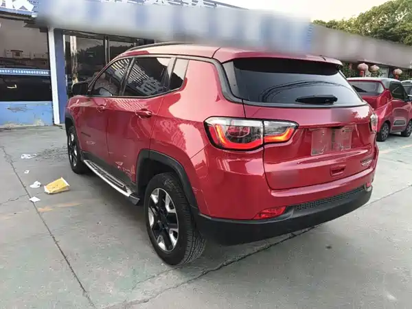 Jeep Compass 2017