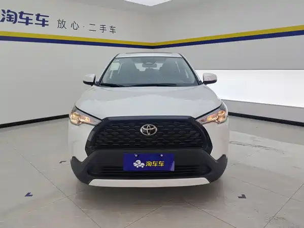 Toyota Corolla Cross 2026