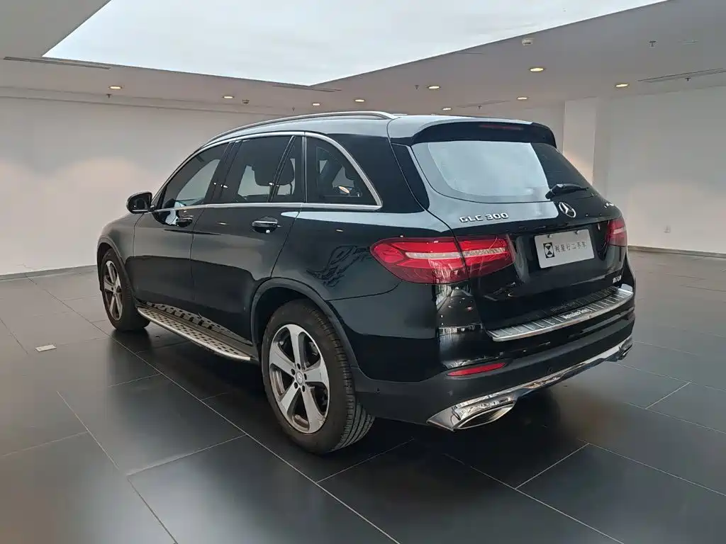 Mercedes-Benz GLC 2016