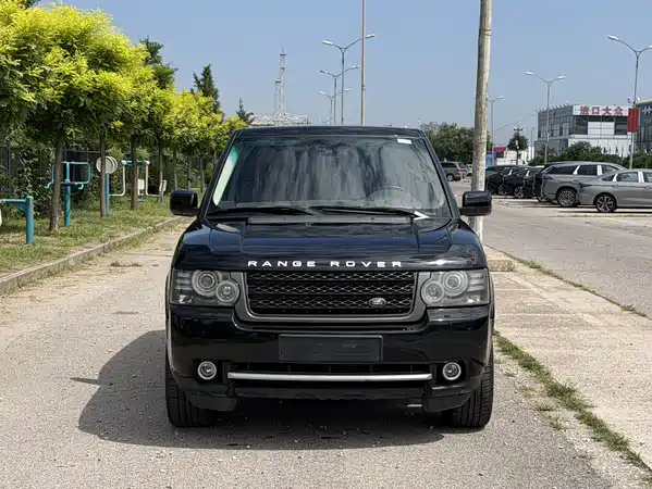 Land Rover Range Rover 2011