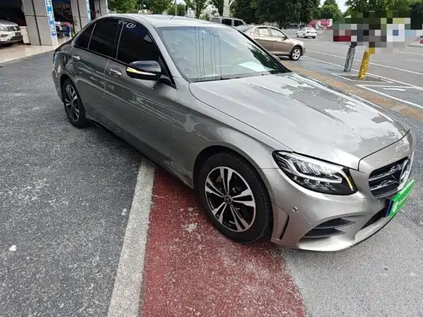 Mercedes-Benz C-Class 2019