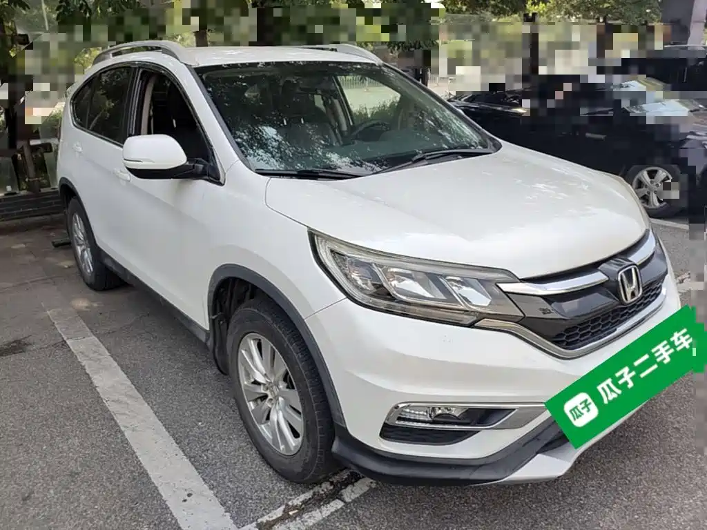 Honda CR-V 2017