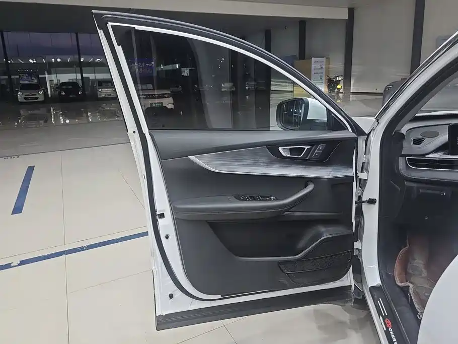 Chery Tiggo 7 PLUS 2022 — фото 7
