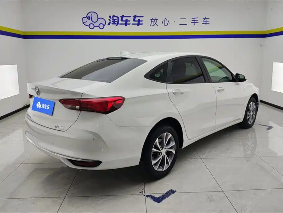 Buick Verano 2025