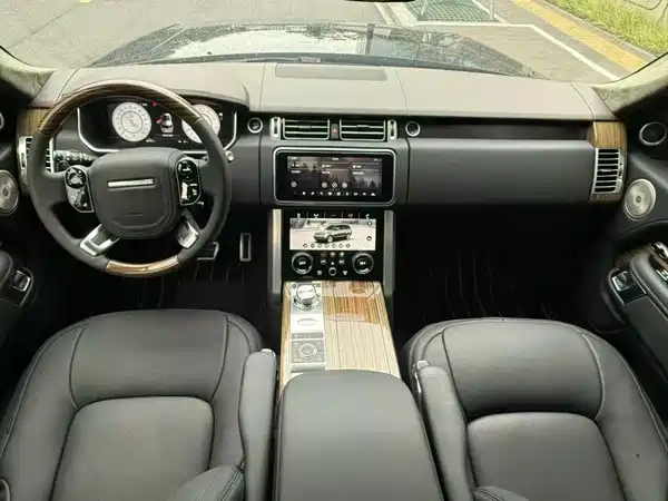 Land Rover Range Rover 2019