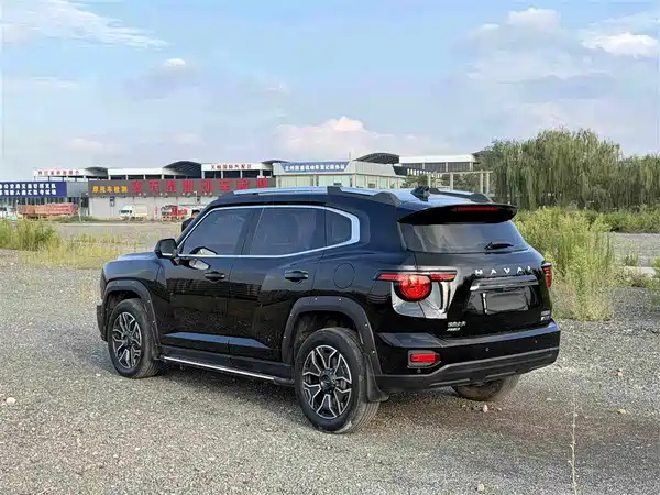 Haval Big Dog PLUS New Energy 2023