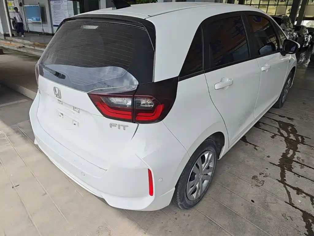 Honda Fit 2022