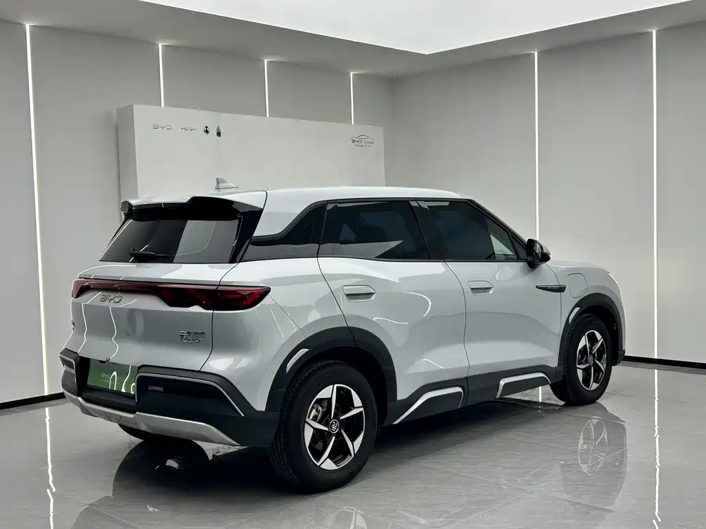 BYD Yuan UP 2025