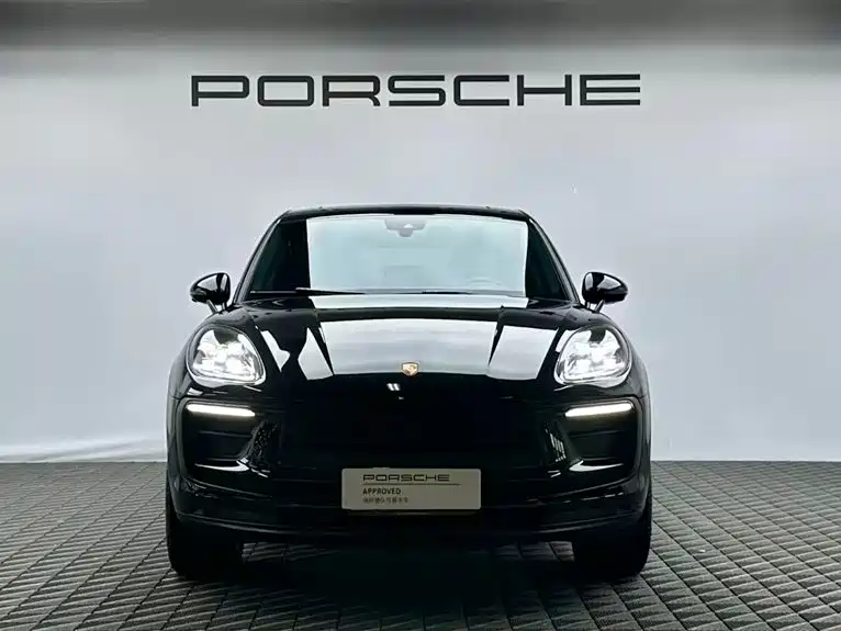 Porsche Macan 2022 — фото 2
