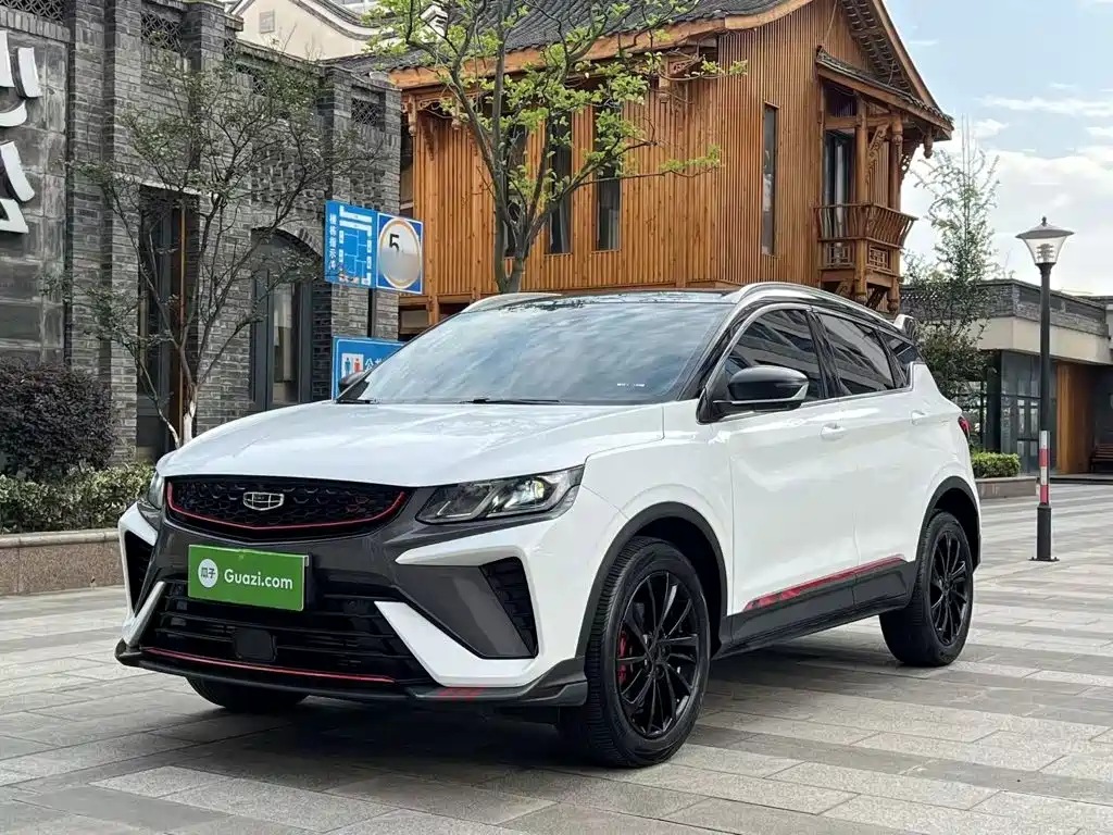 Geely Binyue 2021